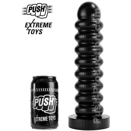 Push analni dildo Extreme Dildo Ripper Medium Cene