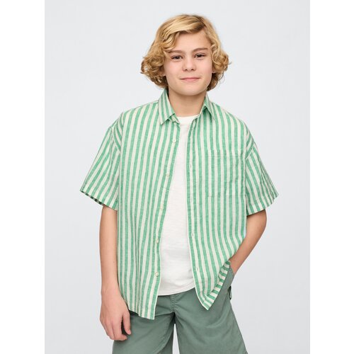 GAP Children&amp;#039;s linen shirt - Boys Slike