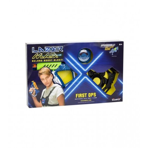 Master igračka pu&amp;scaron;ka laserska sa metom 44270625 Slike