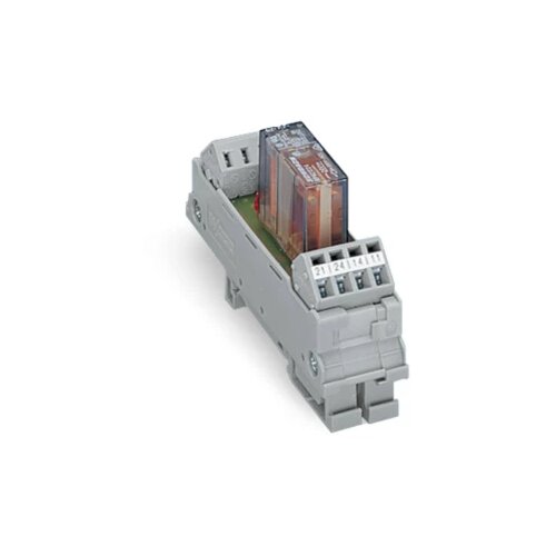 Wago Relej pločica 1 komad 288-512 2 izmjenjivača 24 V/DC, 24 V/AC Cijene