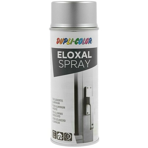 Dupli color Special Eloxal sprej (Srebrne barve, Svileni mat, Hitrosušeč, 400 ml) Cene