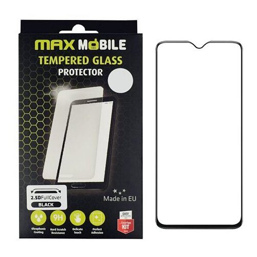 Max Mobile MM ZA&amp;Scaron;TITNO STAKLO ZA HUAWEI P SMART 2019/P SMART+2019 DIAMOND 2.5D FULL COVER B Slike