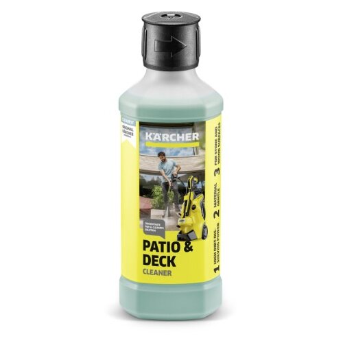 K&amp;auml;rcher čistilo koncentrat Patio &amp;amp; Deck RM 564, 500ml, 6.295-842.0 Slike