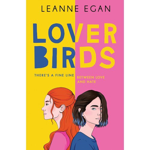 Harper Collins Publishers Ltd Leanne Egan - Lover Birds Cene