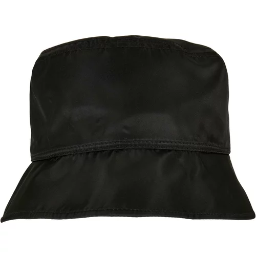 Flexfit Nylon Sherpa Bucket Hat black/offwhite
