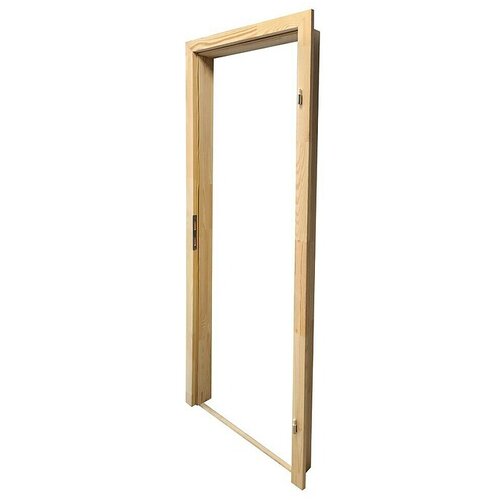 Eurolam Podboj za vrata (650 x 2.000 mm, Smer odpiranja: Desno, Natur, Razpon prilagajanja: 140 mm - 160 mm) Cene