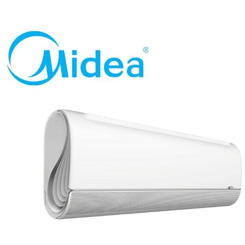 Midea MSFAAU-12HRFN8-QRD6GW Breezeless Inverter klima, Bela Cene