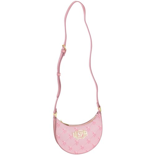 U.S. Polo Assn. Torbice za na ramo BEUHD5935WVG-ROSE Rožnata Cene
