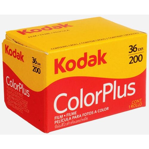  Kodakcolor Plus 200 135/36 Cene