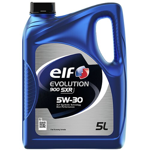 ELF evolution 900 sxr motorno ulje 5W30 5L Cene