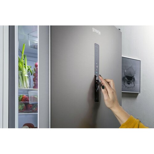Gorenje NRC 6203 SXL5 frižider sa zamrzivačem Slike