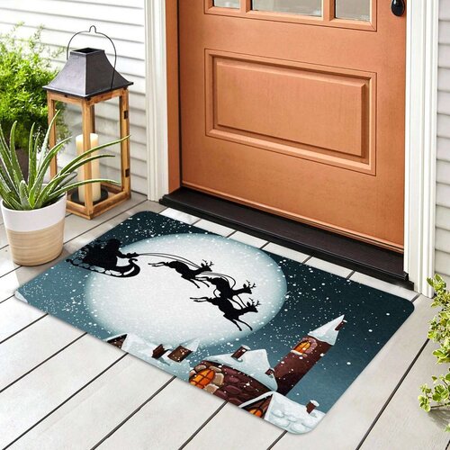 Conceptum Hypnose PDoormat70 Vi&scaron;enamenska PVC Otirač Cene