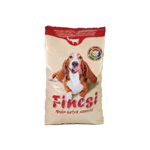 FINCSI Suva hrana za pse sa govedinom, 10kg Cene