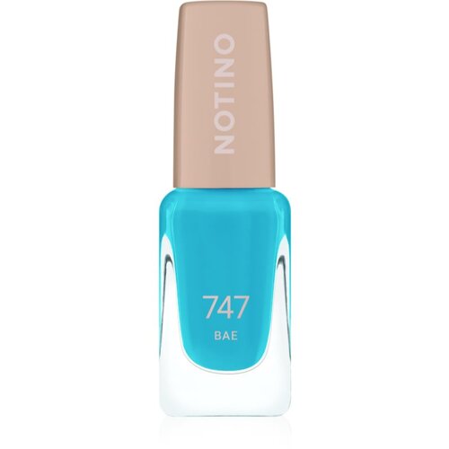 Notino Gel Effect Nail Polish lak za nohte z gel učinkom 747 Bae 10 ml Cene