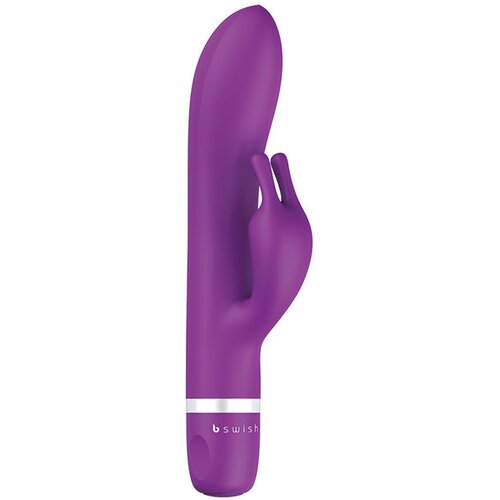 BSwish Rabbit vibrator Bwild Classic Bunny vijoličen Slike