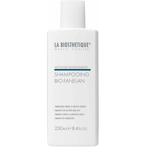 La Biosthetique šampon za kosu sa problemima vezanim za rast i opadanje shampooing bio-fanelan 250 ml Slike