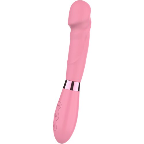 Toy Joy Pop Supreme Vibrator Pink Cene