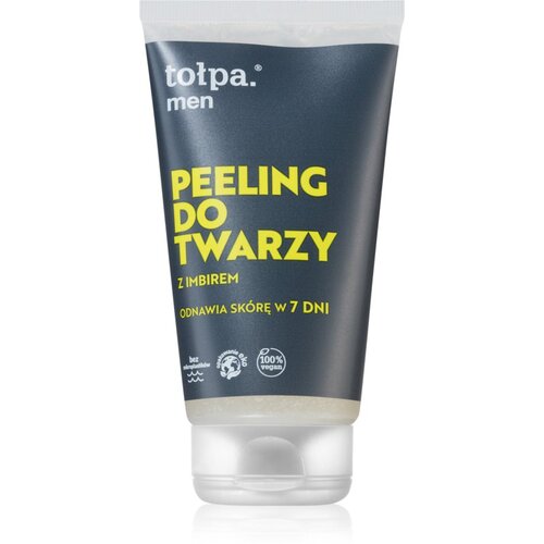 Tołpa Men piling za lice za mu&amp;scaron;karce 130 ml Slike