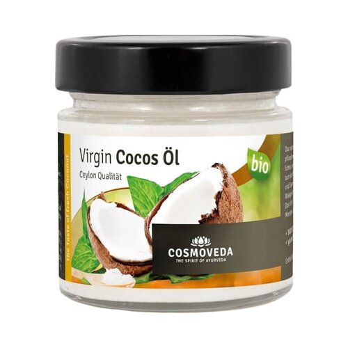 Cosmoveda BIO Virgin Kokosovo olje - 170 ml Cene