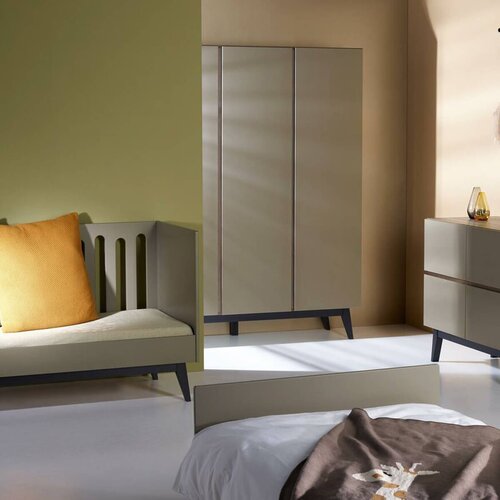 Qu-ax trokrilni ormar trendy royal oak Slike