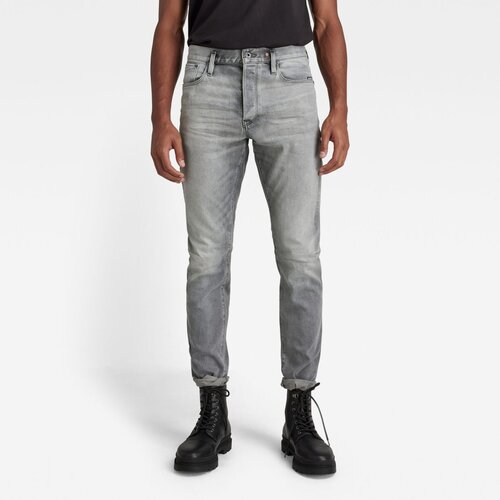 G-star Jeans - Scutar 3D Slim Grey Cijene