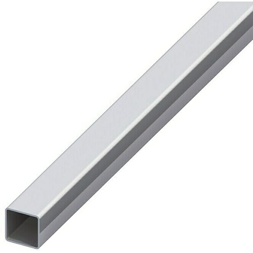  Kvadratna cijev (D x Š x V: 1.000 x 15 x 15 mm, Plemeniti čelik, Srebrne boje) Cijene
