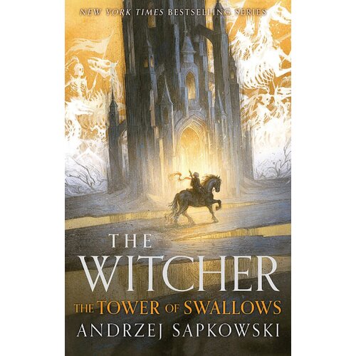 Hachette Andrzej Sapkowski - The Tower of the Swallow Cene