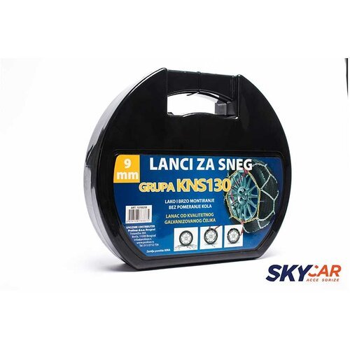 Skycar lanci za sneg 9 mm grupa 130 Slike