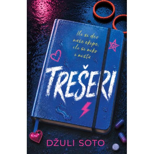 Laguna Džuli Soto - Tre&amp;scaron;eri Slike