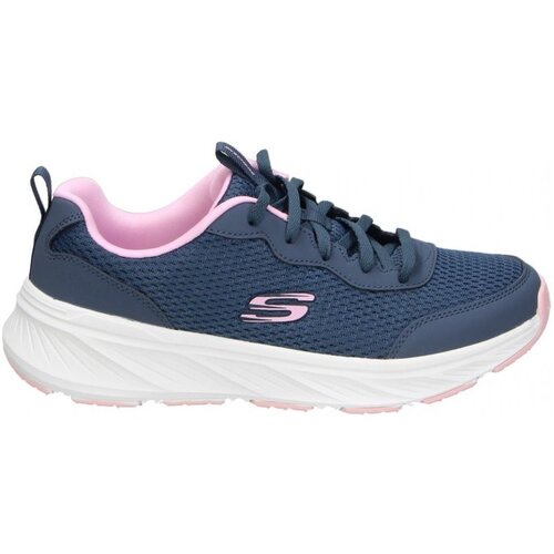 Skechers Nizke superge 303982L-NVLV Modra Cene
