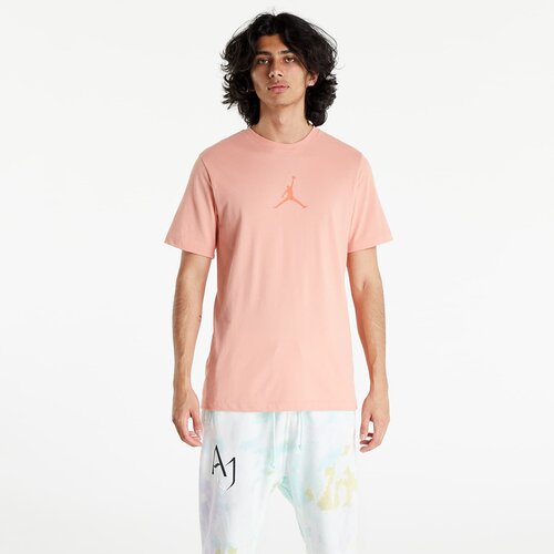 Jordan Jumpman Dri-FIT Short Sleeve Crew Light Madder Root/ Madder Root Cene