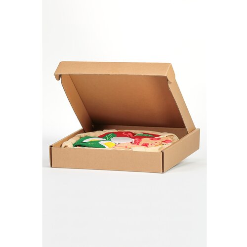 Frogies Nogavice Pizza Set 4P Slike