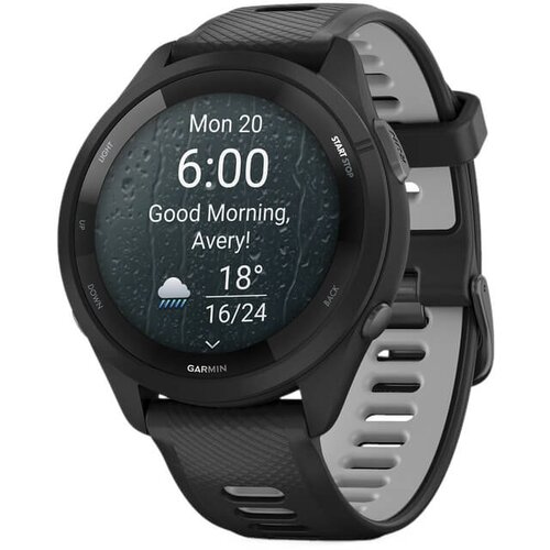 Garmin Sportski sat Forerunner 265 Black Crna Cene