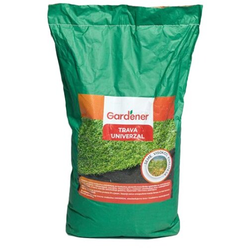Gardener travna smeša  univerzal 10 kg Cene