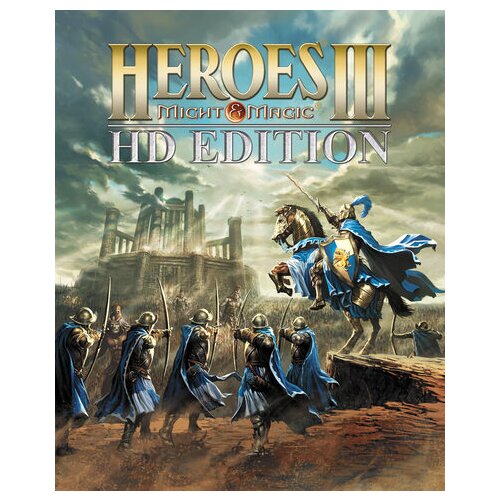 Steam Might & Magic: Heroes III (HD Edition) Key EUROPE Cene