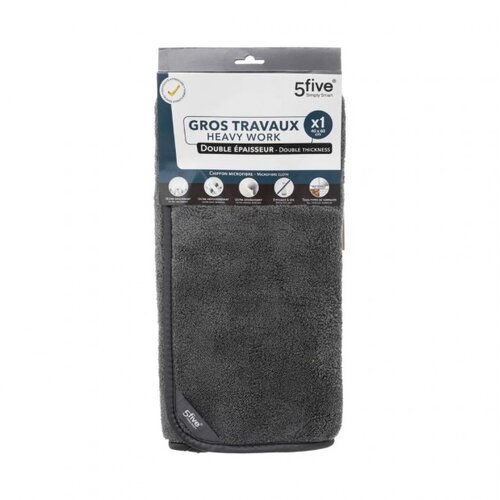 5five FIVE krpa za či&scaron;ćenje 5kom MIKROFIBER 38x38cm Cijene