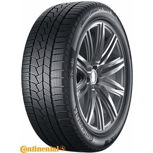 Continental WinterContact TS 860 S 225/40 R18 92V XL SSR * zimska auto guma Slike