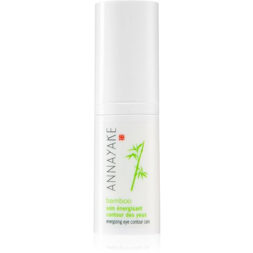 Annayake Bamboo Energizing Eye Contour Care energetska krema za oči 15 ml Cijene