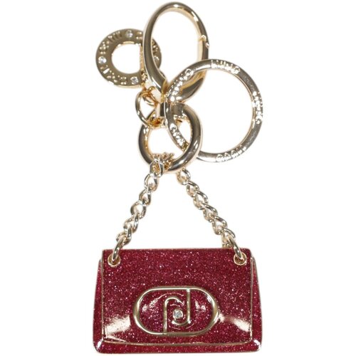 Liu Jo Obesek za ključe KEY RING AA5107A0001 Pozlačena Slike