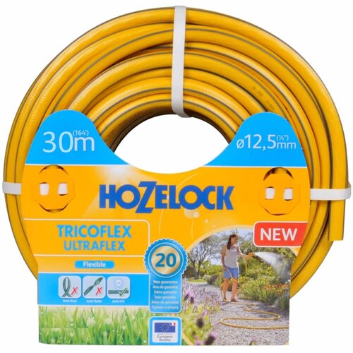 Hozelock Cev za zalivanje Tricoflex Ultraflex 30 m Cene