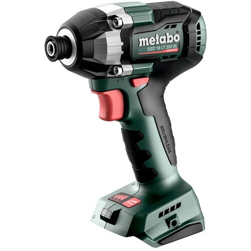 Metabo akumulatorski udarni odvrtač SSW 18 LTX 400 BL SE, Solo; bez baterije i punjača (6022558506) Cene