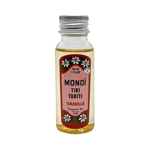 EtnoBotanika Kokosovo olje Monoi Tiki Tahiti - Mini - Vanilla Cene