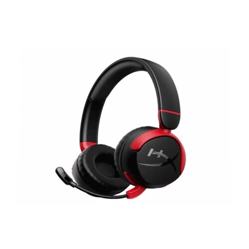 Hyperx cloud mini - wireless gaming headset (black) Cene