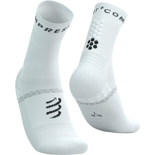 Čarape Compressport Pro Marathon Socks V2.0 White/Black - T1 Cijene