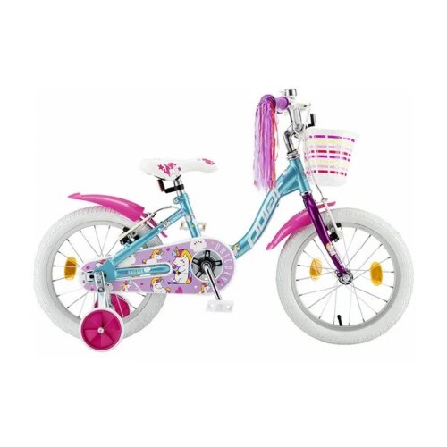  BICIKL POLAR JUNIOR 16 Unicorn baby Cene