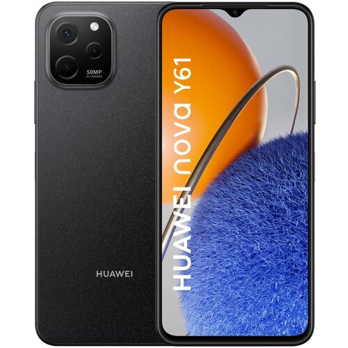 Huawei nova y61 black Cene