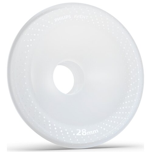 Avent veliki stitnici za dojke i umetci (2x28mm i 2x26mm) (SCF55211) Slike