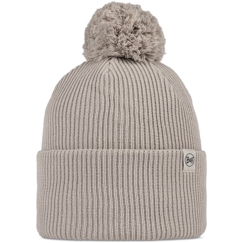 Buff Kape Knitted Renvi Beanie Siva Slike
