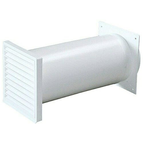 Air-Circle teleskopska cijev za ventilaciju (promjer spojnog dijela: 150 mm, podesivost: 33 - 58 cm, maksimalni protok zraka: 600 m&amp;sup3;/h) Slike