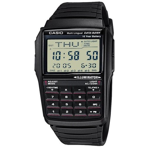 Casio Digitalne ure DBC321AES pisana Slike